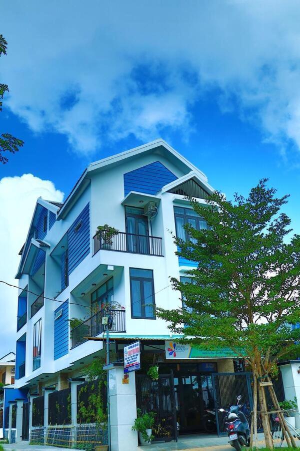 Oscar Villa And Apartment Hoi An Bagian luar foto