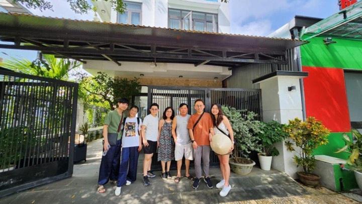 Oscar Villa And Apartment Hoi An Bagian luar foto